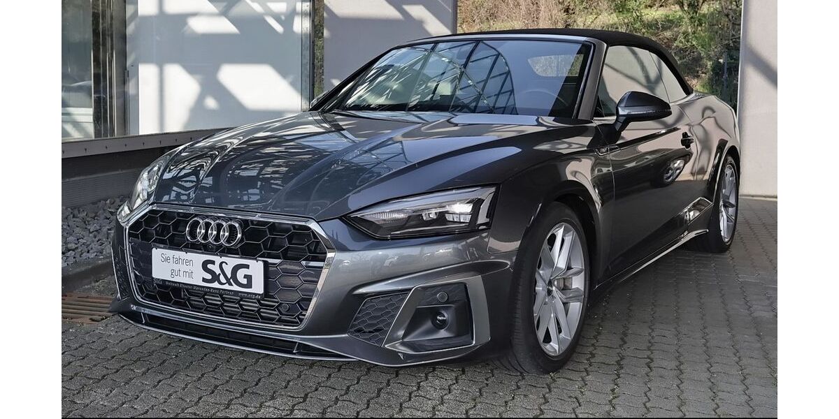 Audi A5 24.840 km 36.990 &euro; Kehl 77694