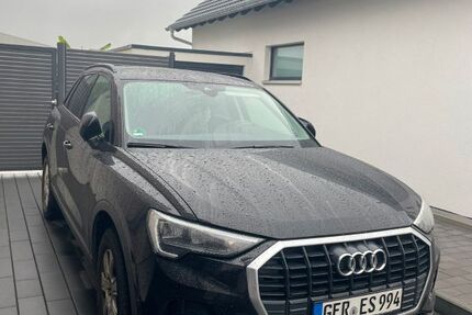 Audi Q3 115.321 km 23.499 € Speyer 67346