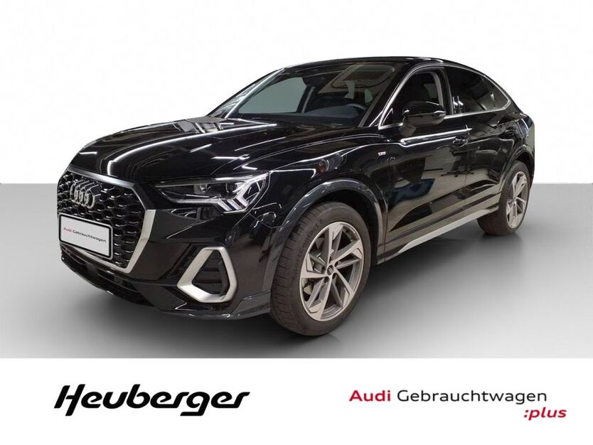 Audi Q3 7.200 km 46.990 € Füssen 87629