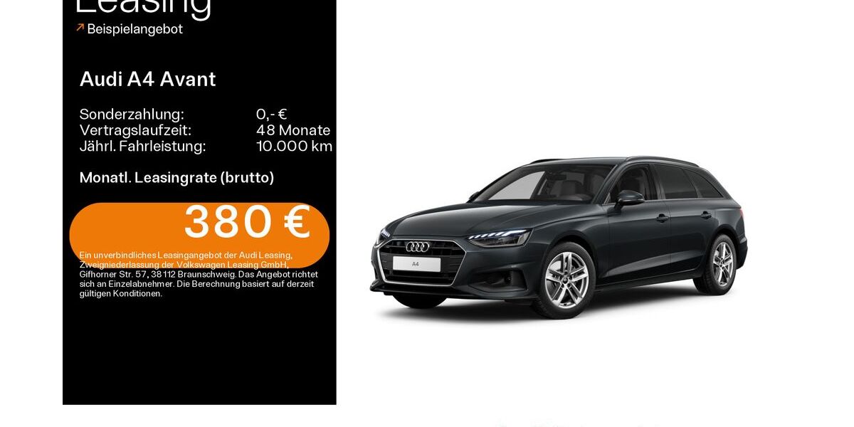 Audi A4 27.285 km 32.990 &euro; Schweinfurt 97424