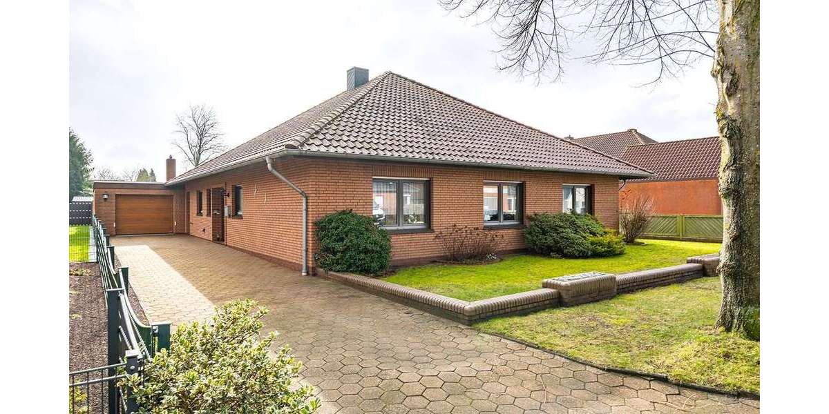 Einfamilienhaus Moormerland - 6 Zimmer, 140 m&sup2;, 289.000&euro; | Angebot:25606855