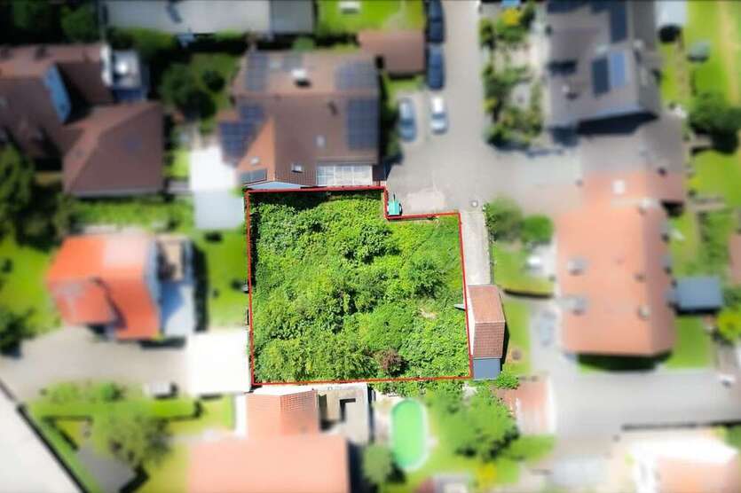 Grundstück zu verkaufen in Hebertshausen 549.000 € 455 m²