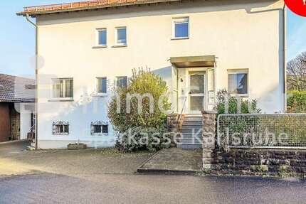 Haus Malsch / Waldprechtsweier Waldprechtsweier - 9.5 Zimmer, 194 m&sup2;, 539.000&euro; | Angebot:24951694