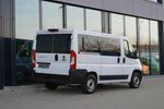Fiat Ducato Kombi L1H1 140 / 9-Sitzer / Klima hinten 60.032 km 27.965 &euro; Münchenbernsdorf 07589