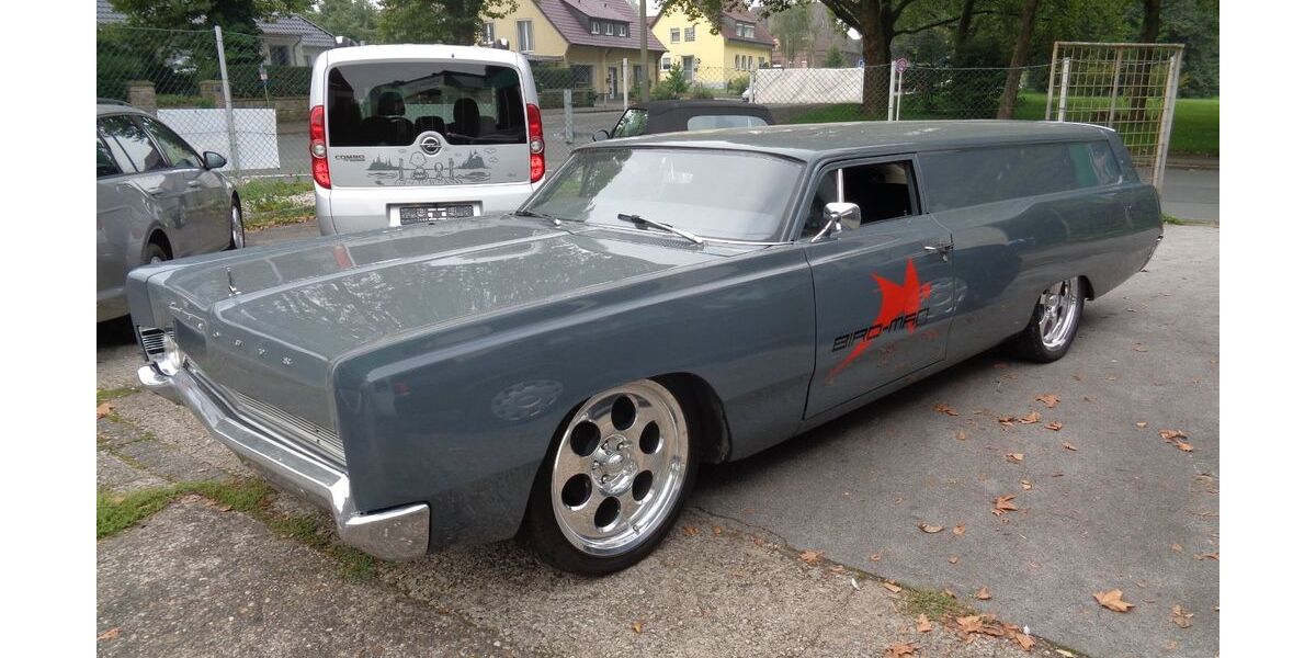 Plymouth Andere 111.111 km 15.500 € Dortmund-Lanstrop 44329