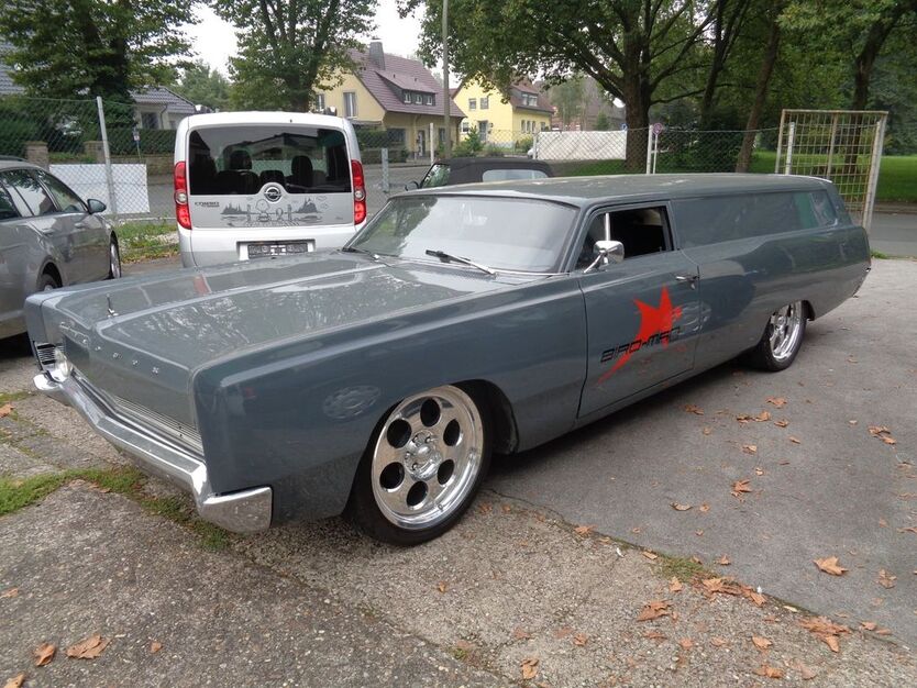 Plymouth Andere 111.111 km 15.500 € Dortmund-Lanstrop 44329