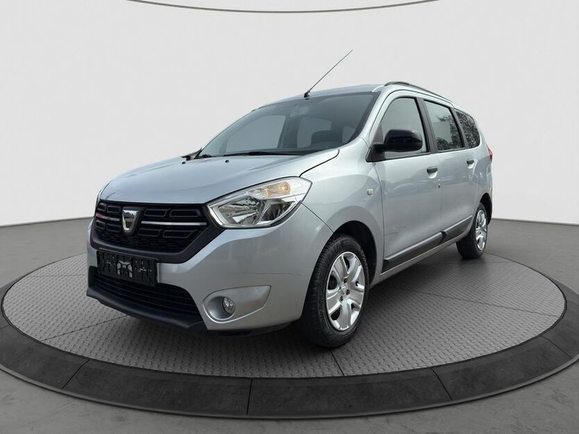 Dacia Lodgy 59.465 km 12.490 € Neustadt 08223