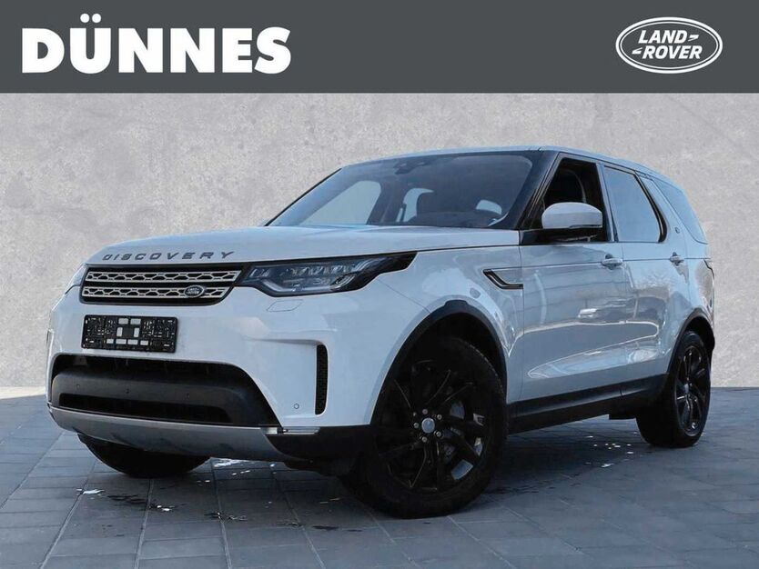 Land Rover Discovery 44.500 km 42.895 € Regensburg 93059
