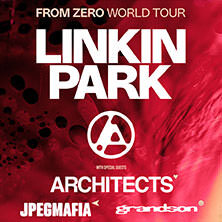 Linkin Park - From Zero World Tour 2025 Düsseldorf