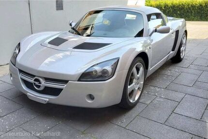 Opel Speedster 26.500 km 27.500 &euro; Gieboldehausen 37434