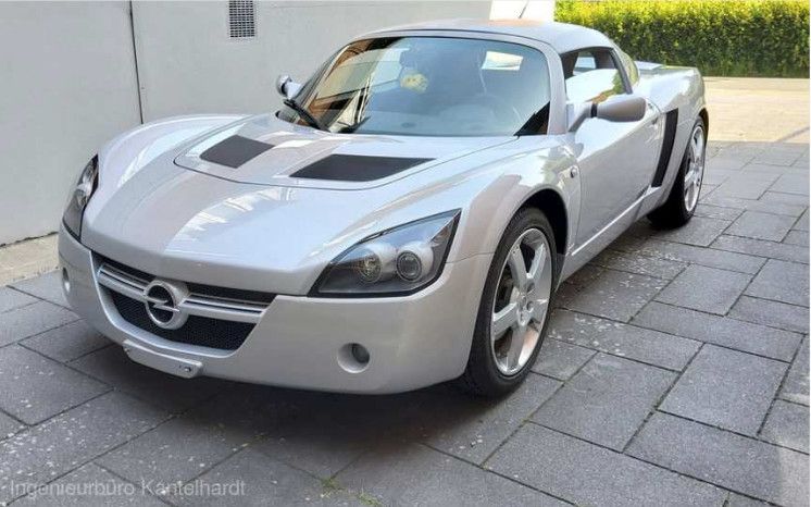 Opel Speedster 26.500 km 27.500 &euro; Gieboldehausen 37434