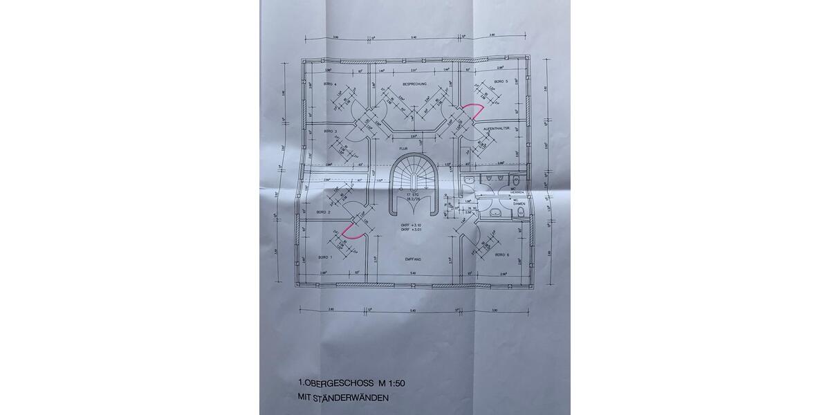 Gewerbeobjekt Saarbrücken West - 1.490&euro; | Angebot:26356074