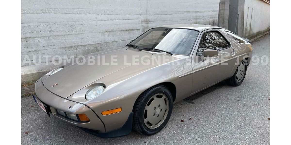 Porsche 928 162.890 km 33.500 &euro; Riemerling bei München 85521