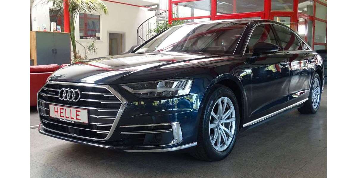 Audi A8 185.180 km 34.990 &euro; Gera 07552