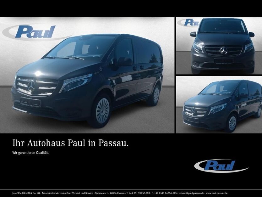Mercedes-Benz Vito 188.171 km 35.581 € Passau 94036