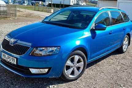 Skoda Octavia 77.500 km 13.600 &euro; Dirlewang 87742