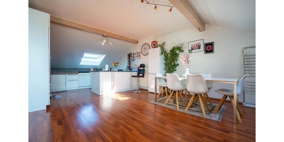 Dachgeschoßwohnung Schongau - 3 Zimmer, 95 m&sup2;, 269.000&euro; | Angebot:26069122
