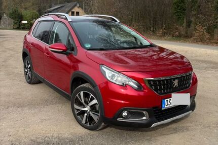 Peugeot 2008 69.000 km 10.800 &euro; Osnabrück 49074