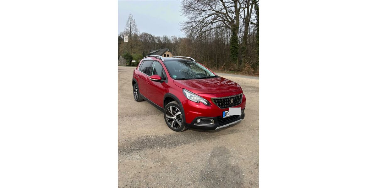 Peugeot 2008 69.000 km 10.800 &euro; Osnabrück 49074