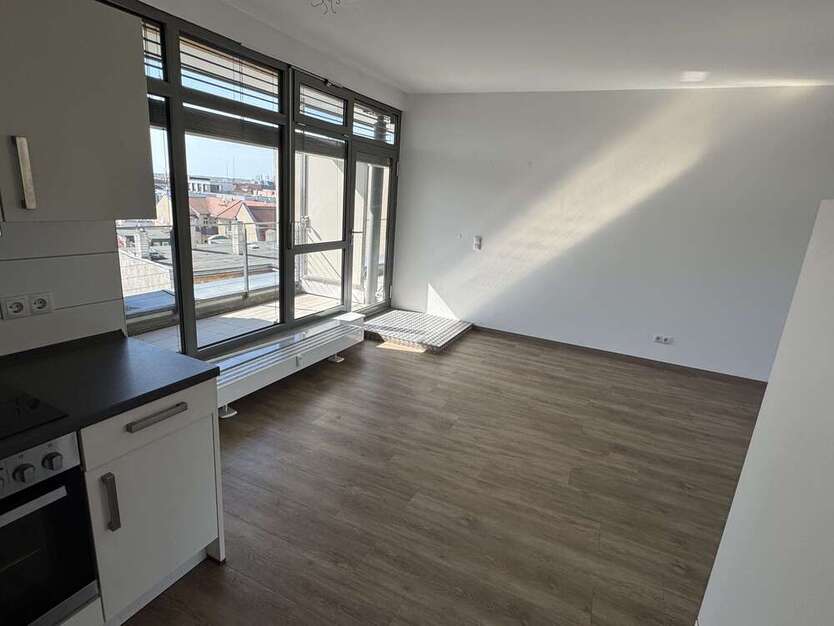 Wohnung zum Mieten in Halle 420 € 42 m²