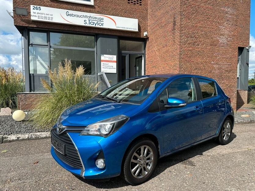 Yaris