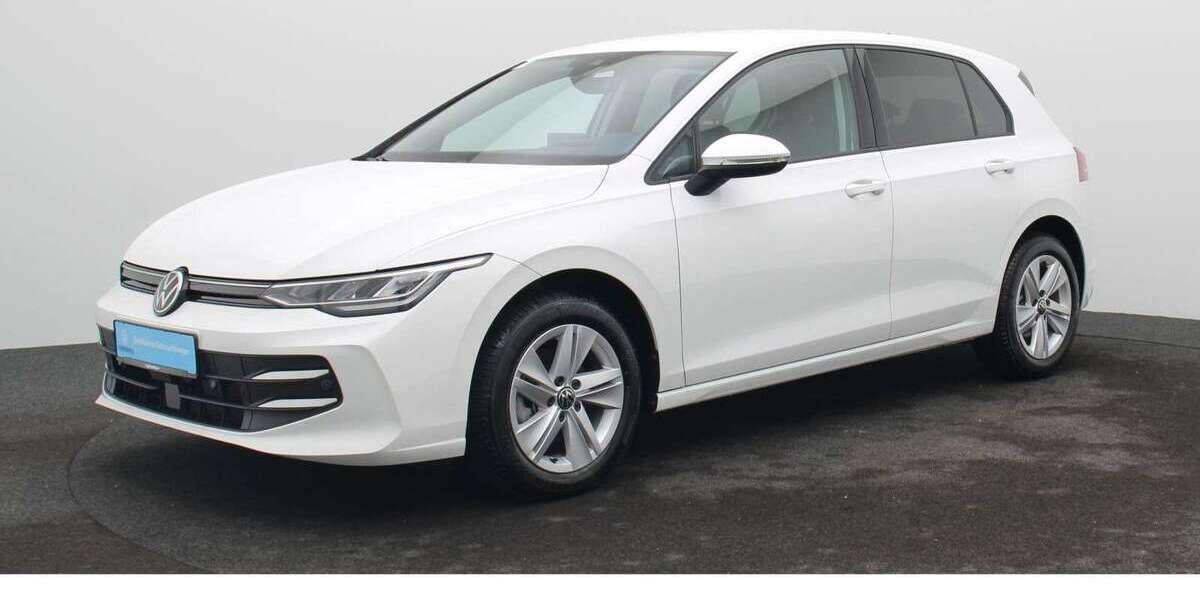 VW Golf 6.500 km 26.550 &euro; Würzburg 97076