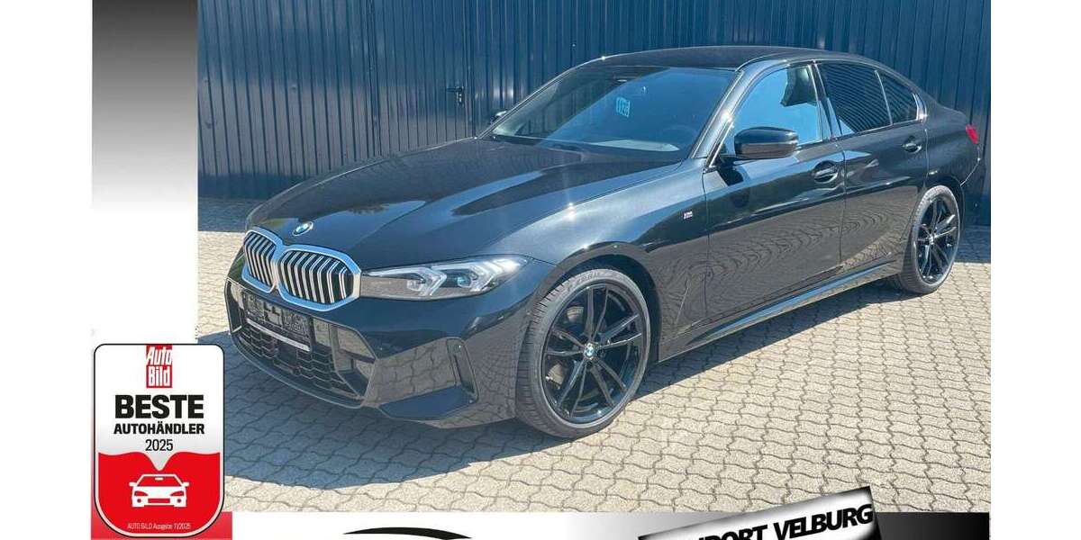 BMW 320 24.200 km 37.800 &euro; Velburg 92355