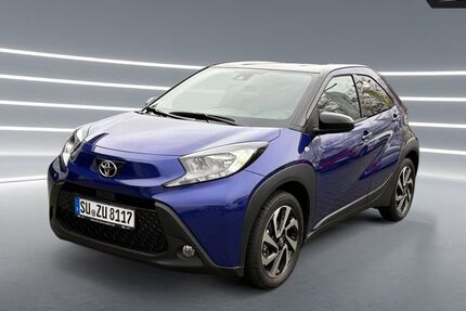 Toyota Aygo (X) 5.200 km 15.999 &euro; Sankt Augustin 53757