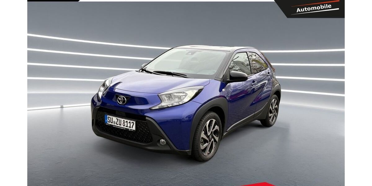 Toyota Aygo (X) 5.200 km 15.999 &euro; Sankt Augustin 53757