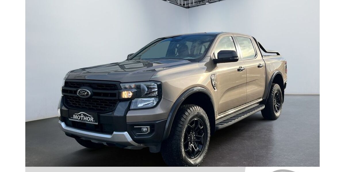 Ford Ranger 44.407 km 43.289 &euro; Brandenburg 14772