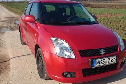 Suzuki Swift 208.066 km 1.700 &euro; Leinefelde- Worbis 37339