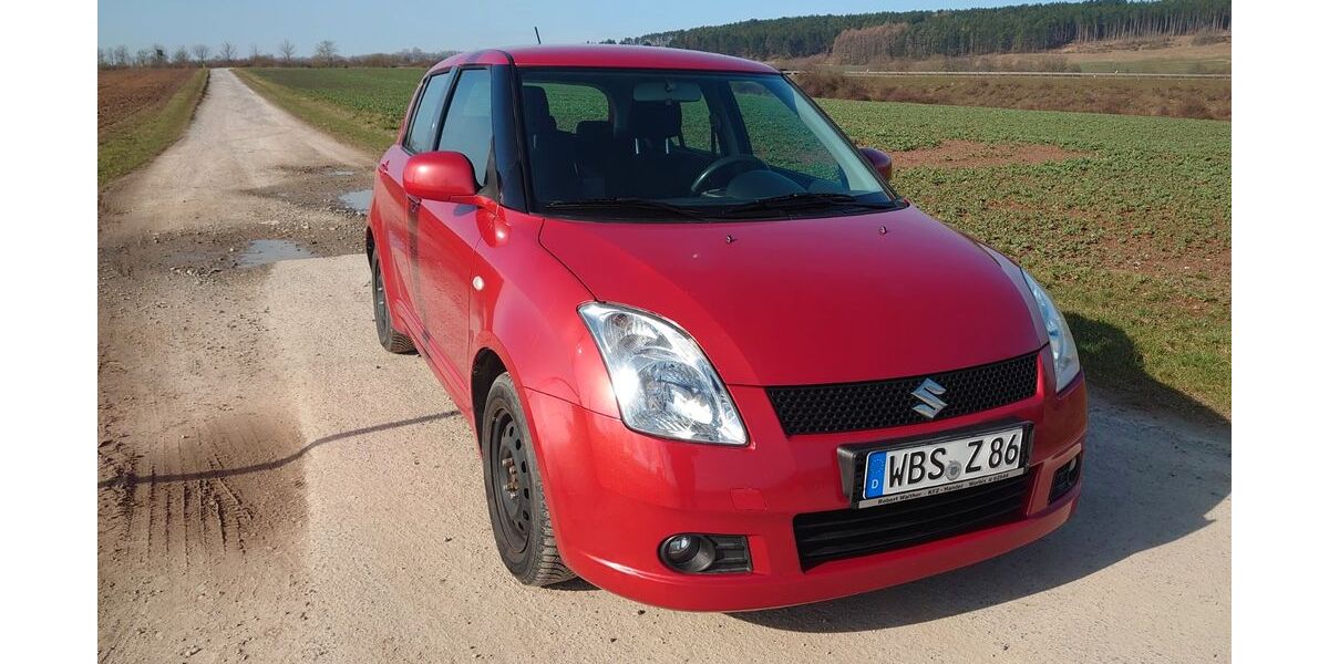 Suzuki Swift 208.066 km 1.700 &euro; Leinefelde- Worbis 37339