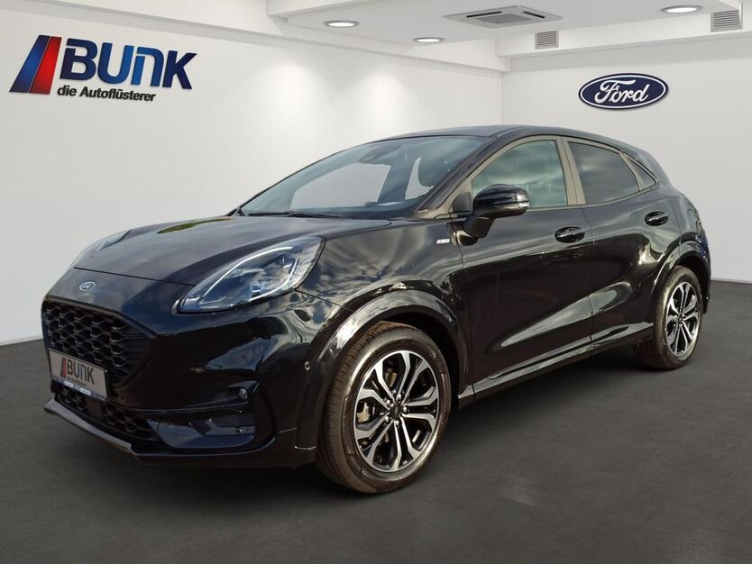Ford Puma 42.301 km 19.980 € Völklingen 66333