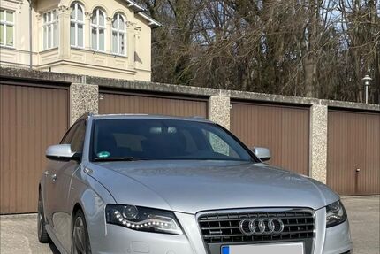 Audi A4 230.000 km 7.900 &euro; Greifswald 17489
