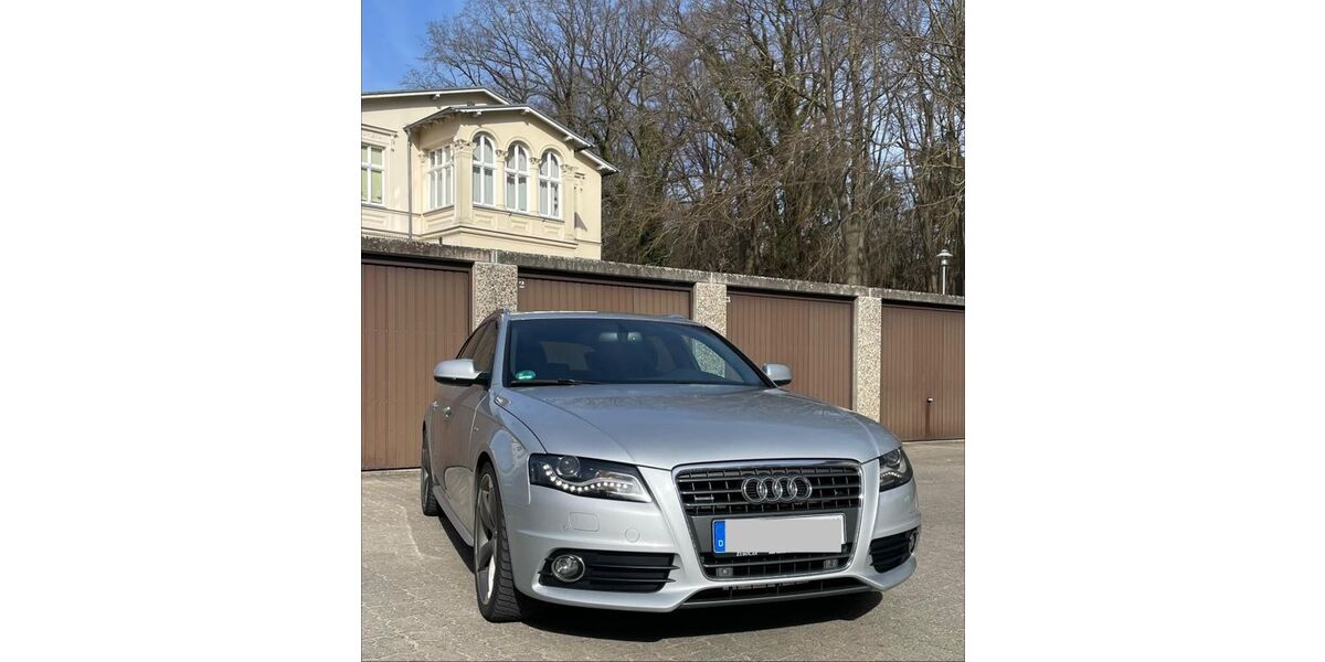Audi A4 230.000 km 7.900 &euro; Greifswald 17489