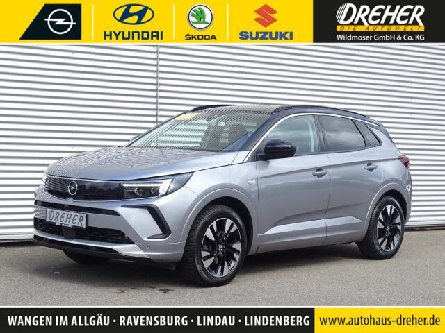 Opel Grandland (X) 19.501 km 21.990 &euro; Ravensburg 88213