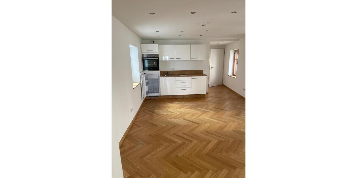 Etagenwohnung Dingolfing - 2 Zimmer, 41 m&sup2;, 650&euro; | Angebot:26398525
