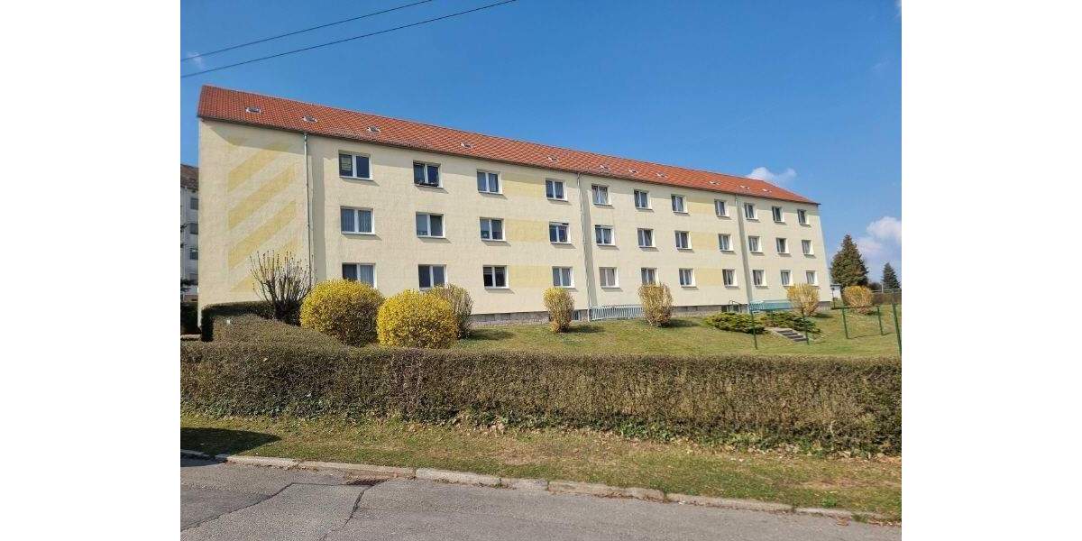 Etagenwohnung Crimmitschau - 3 Zimmer, 57 m&sup2;, 38.000&euro; | Angebot:25800329