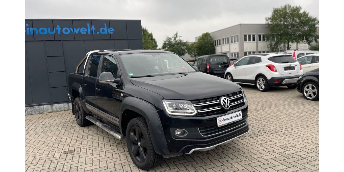 VW Amarok 189.000 km 16.900 &euro; Dormagen 41540
