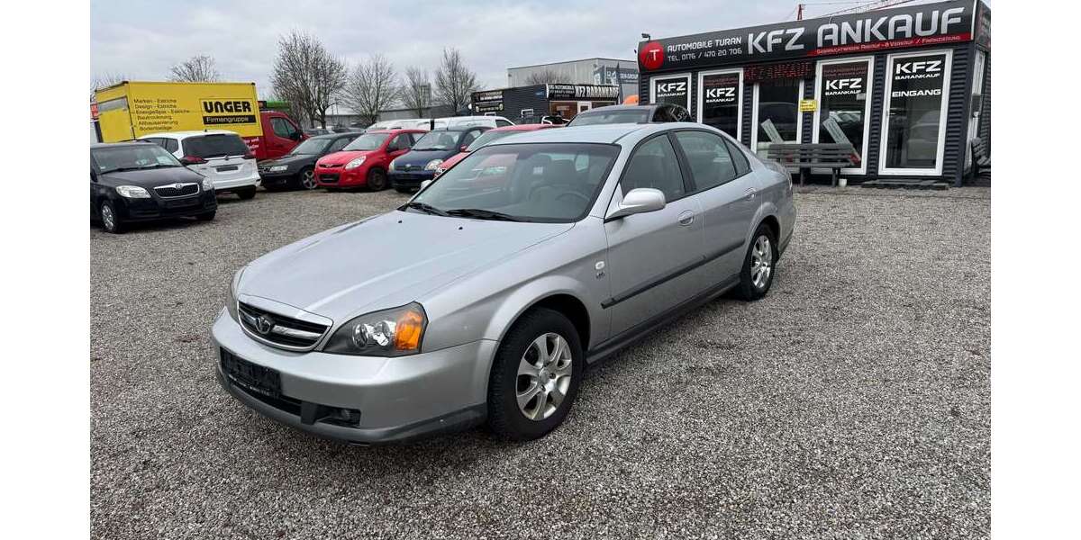 Chevrolet Evanda 185.000 km 1.490 &euro; Augsburg 86167