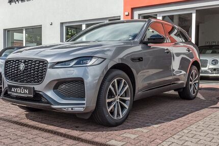Jaguar F-Pace 26.474 km 57.995 &euro; Schlüchtern 36381