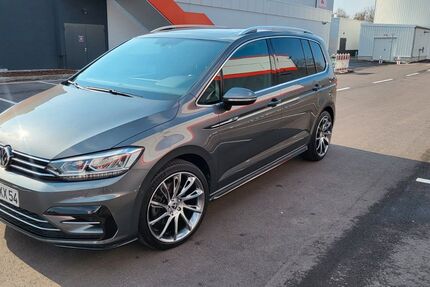 VW Touran 95.000 km 24.600 &euro; Homburg 66424