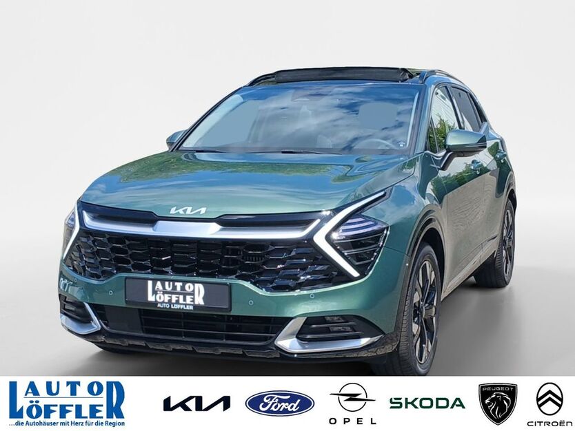 Kia Sportage 5.696 km 38.810 € Würzburg 97076