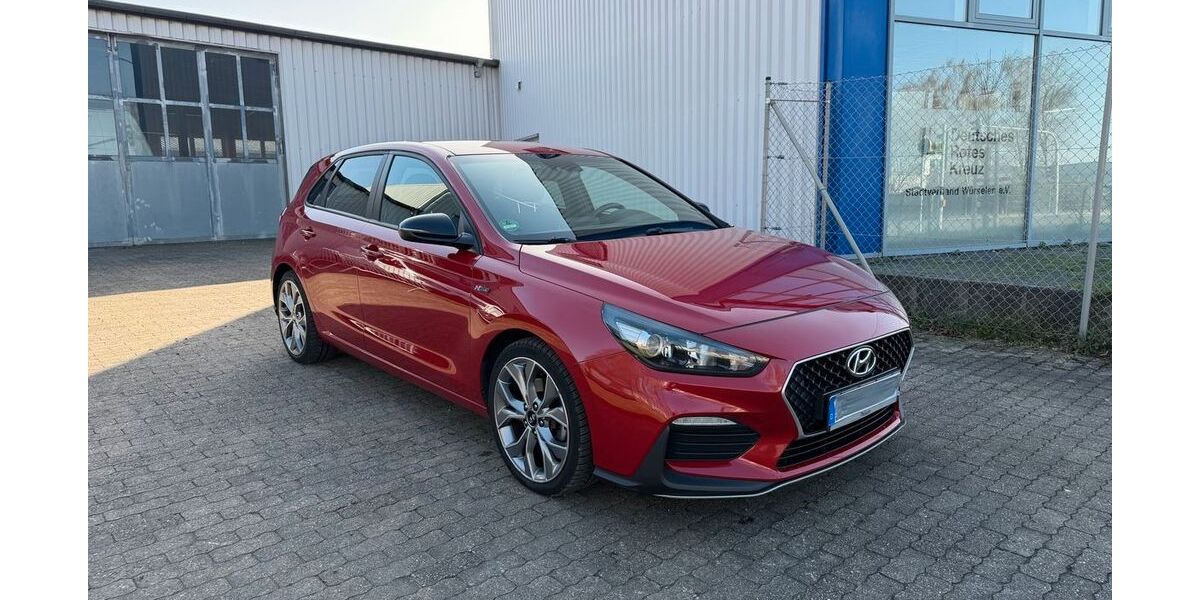 Hyundai i30 89.100 km 13.200 &euro; Bergbronn/Kreßberg 74594