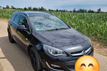 Opel Astra 130.000 km 6.300 &euro; Mörslingen 89435