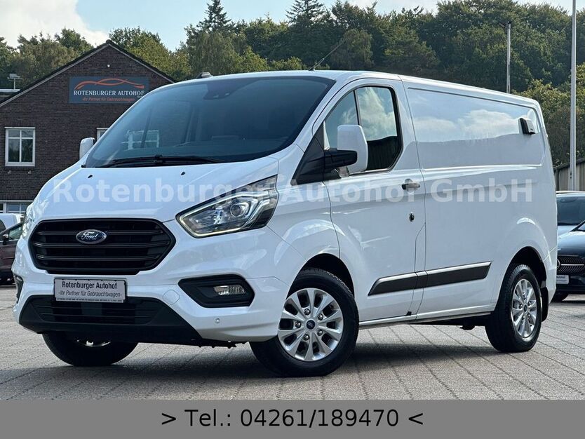 Ford Transit Custom 177.800 km 16.990 € Rotenburg 27356