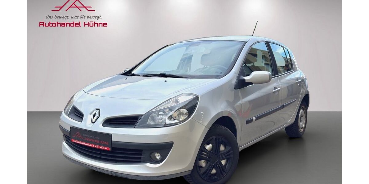 Renault Clio 116.802 km 3.993 &euro; Döbeln 04720