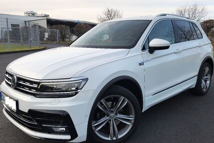 VW Tiguan 129.700 km 25.750 &euro; Hennef 53773