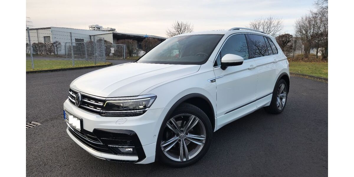 VW Tiguan 129.700 km 25.750 &euro; Hennef 53773