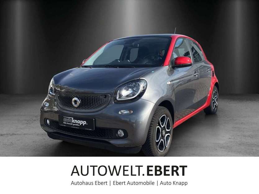 Smart forFour 16.100 km 13.690 € Weinheim 69469